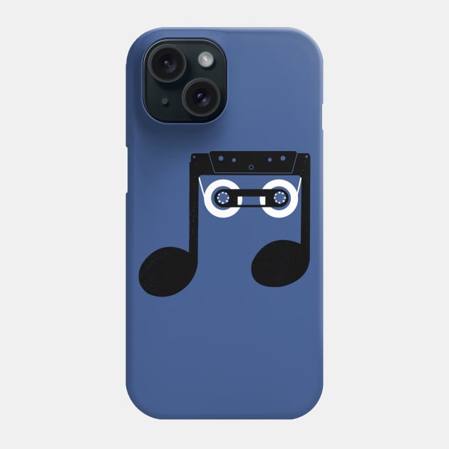 Analog music Phone Case by carbine