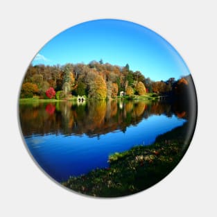 Stourhead, Lakescape 2 Pin