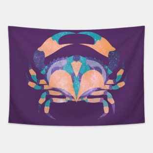 Cancer Astrological Sign Tapestry