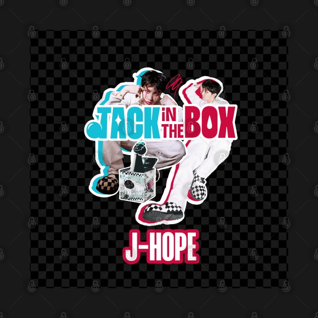 Jack In The Box J-Hope by chelbi_mar