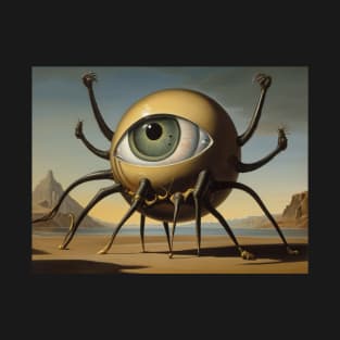 Surreal Eye III T-Shirt