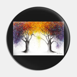 Paralleled Prism Trees Pin