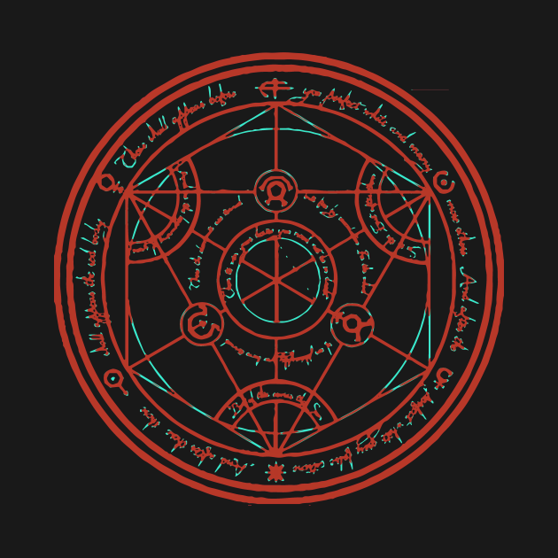 soul binding transmutation circle