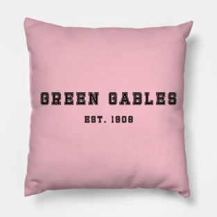 Anne of Green Gables Est. 1908 Pillow