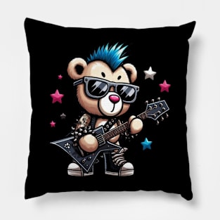 Rocker Bear 3.0 Pillow