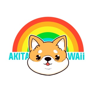 akitawaii T-Shirt