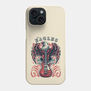 The Eagles fans art Phone Case