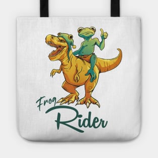 I'm Unstoppable T Rex Tote