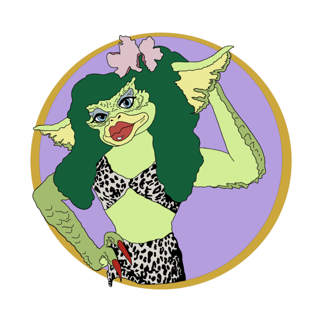 Lady Gremlin by nicole.prior@gmail.com