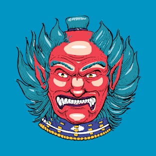 Oni Samurai T-Shirt