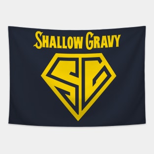 Shallow Gravy Tapestry