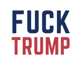 Fuck Trump T-Shirt