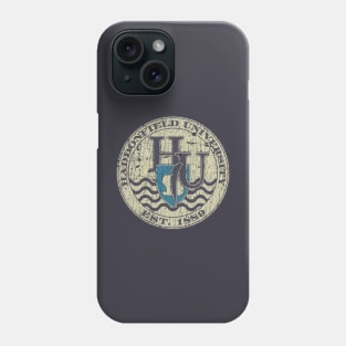 Haddonfield University 1889 Phone Case