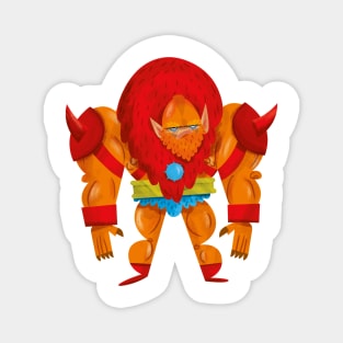 Beastman - Masters of the Universe Magnet