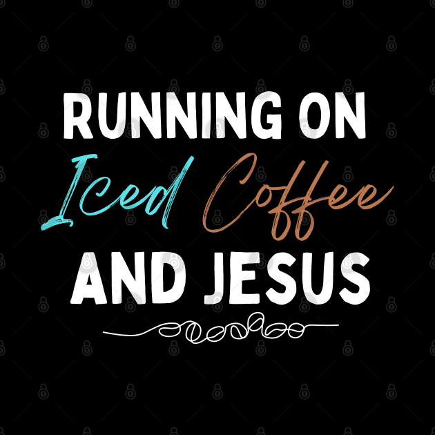 Running On Iced Coffee and Jesus by Kavinsky