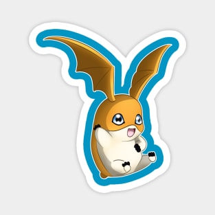 Patamon Magnet