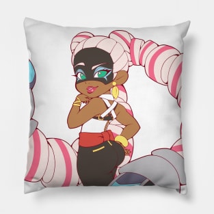 Twintelle Pillow