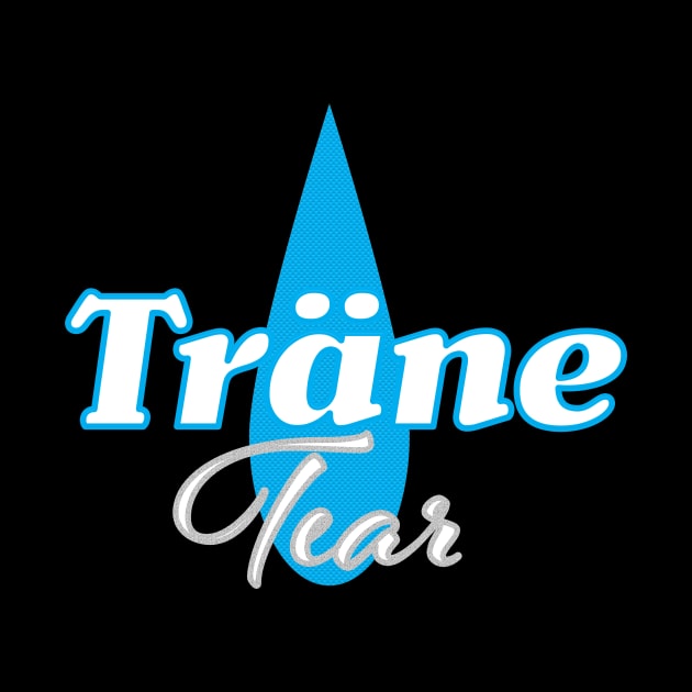 Träne- Tear Design by PandLCreations