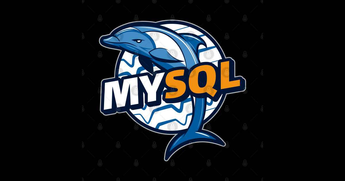 Cyber Security - Ethical Hacker - MySQL - Mysql - Sticker | TeePublic