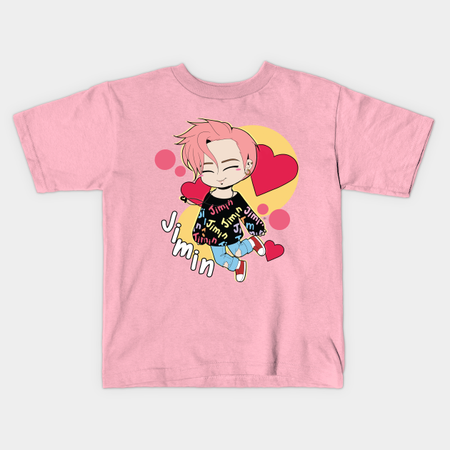Bts You Never Walk Alone Chibi Jimin Bts Kinder T Shirt Teepublic De Bts You Never Walk Alone Chibi Jimin Bts Kinder T Shirt Teepublic De