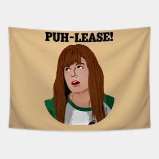 Kim | Puh-Lease | Kath & Kim Tapestry