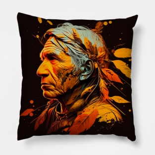 American Native Pillow