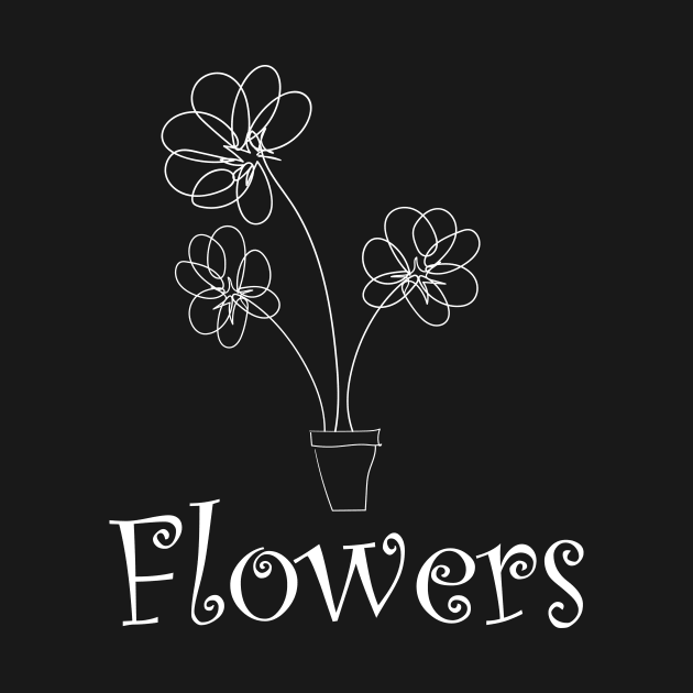 Florist florist flowers by Johnny_Sk3tch