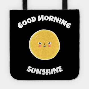 Good Morning Sunshine Tote