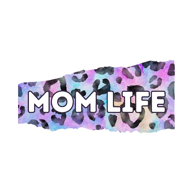 Mom Life Perfect for Mothers by Shearer Creations