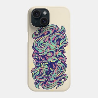 Demon Flame Phone Case