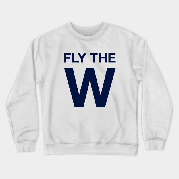 cubs crewneck