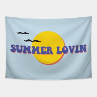 Summer Lovin Tapestry