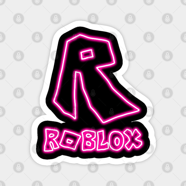 Rblx Magnet by Lidi Hard