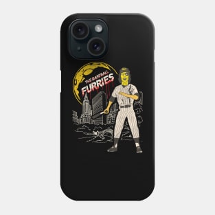 The Baseball Furies Blood Moon Phone Case