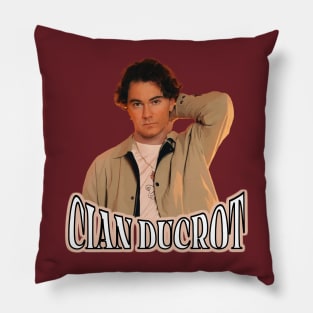 All For You Romano - Cian Ducrot Pillow