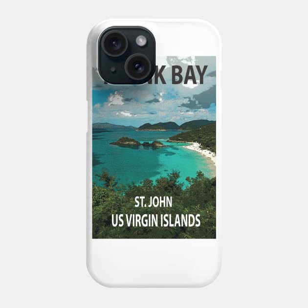 Trunk bay Phone Case by Nicomaja