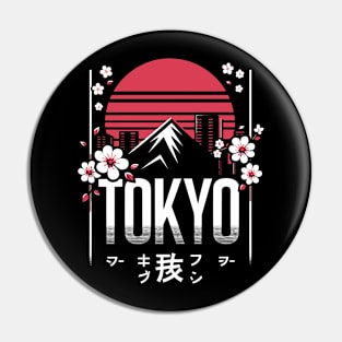 Tokyo Pin