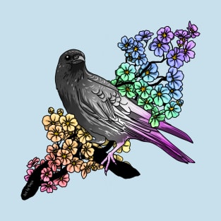 The Ace Crow T-Shirt