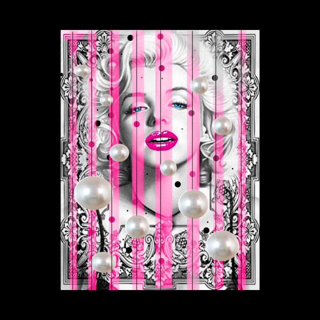 marilyn monroe by mojo53