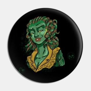 Vraska, Golgari for Black Pin