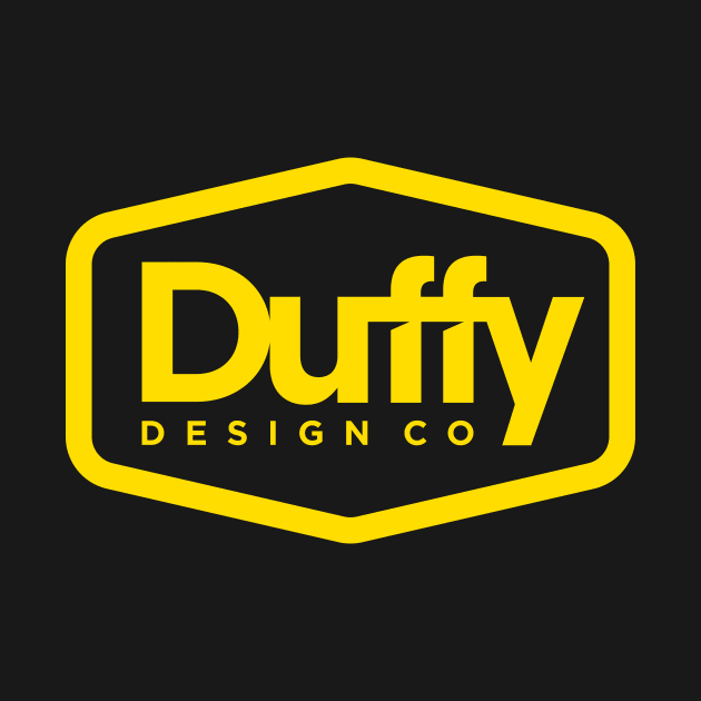 Duffy Badge by Duffy Design