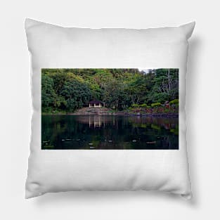 Mambukal Mountain Resort Pillow