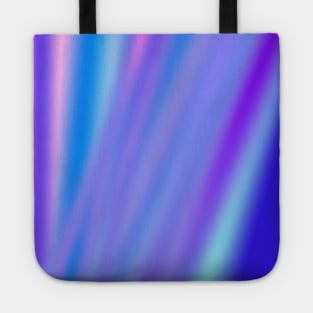 blue green red abstract texture pattern design Tote