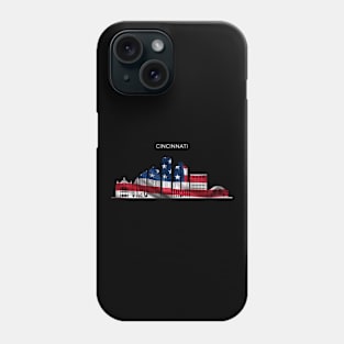 Great City Cincinnati Phone Case