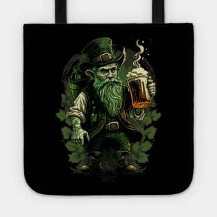 St Patrick Day Tote