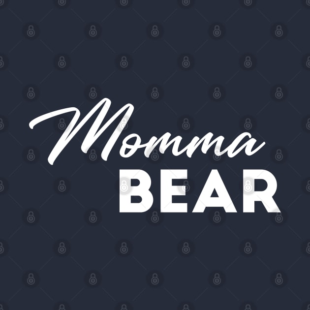 Momma Bear by Inspire Creativity