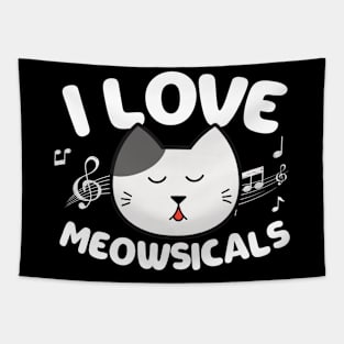 musicals Tapestry