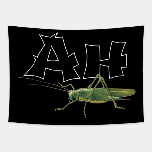 Grasshopper Tapestry