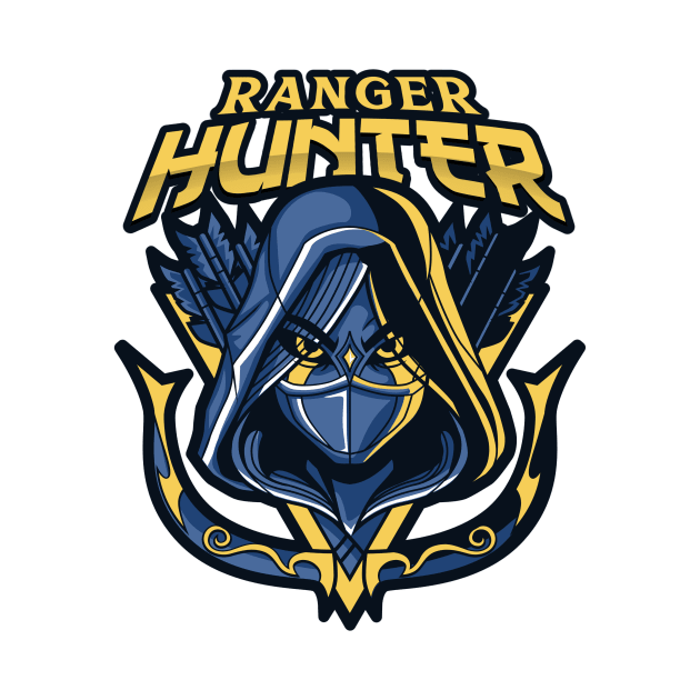 Ranger Hunter by natural-20s