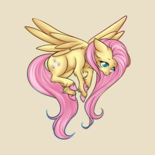 fluttershy T-Shirt